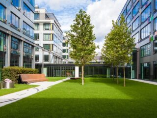 10 Ways To Update Your Commercial Landscaping