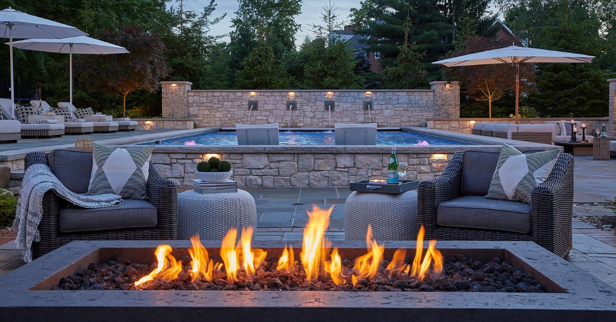 How To Incorporate Water Features Into Your Backyard