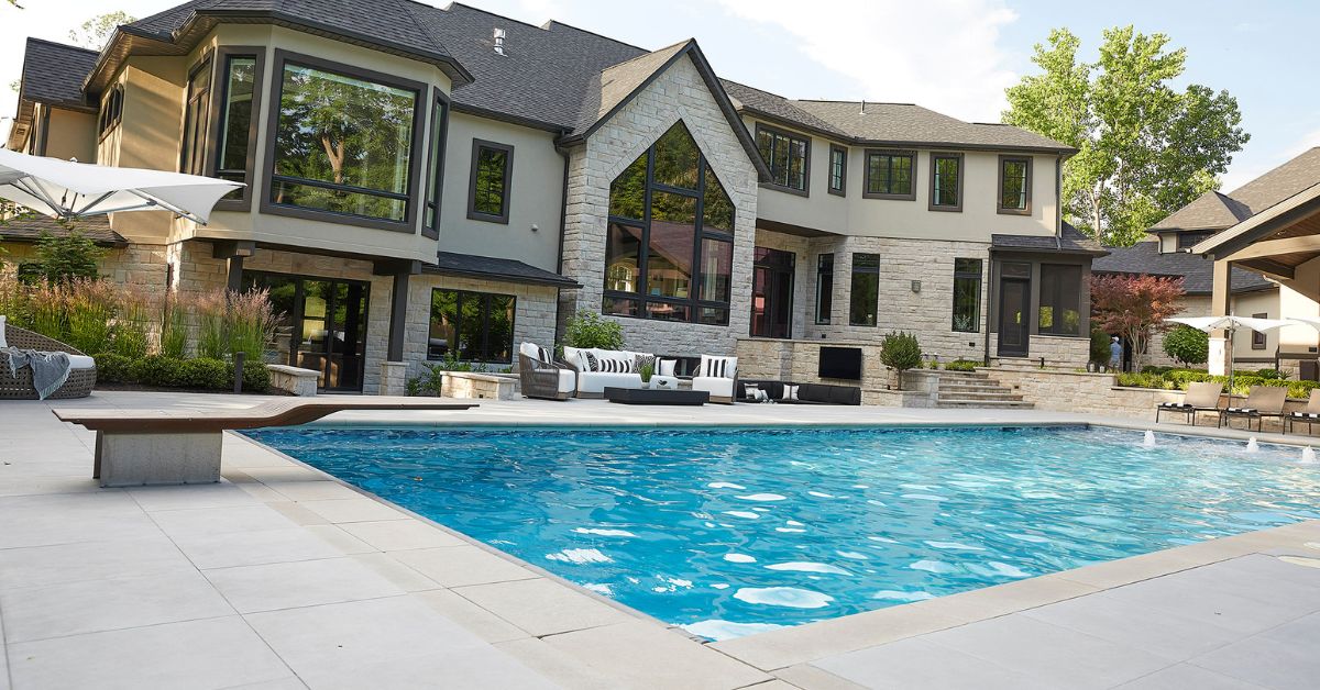 7 In-Ground Pool Styles To Consider for Your Yard