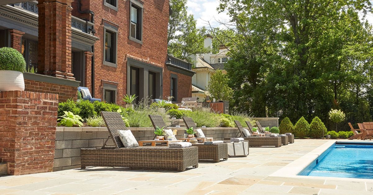 12 Low-Maintenance Landscape Designs for Busy Owners