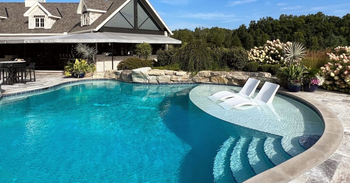 5 Pool Decking Options To Consider for Your Yard
