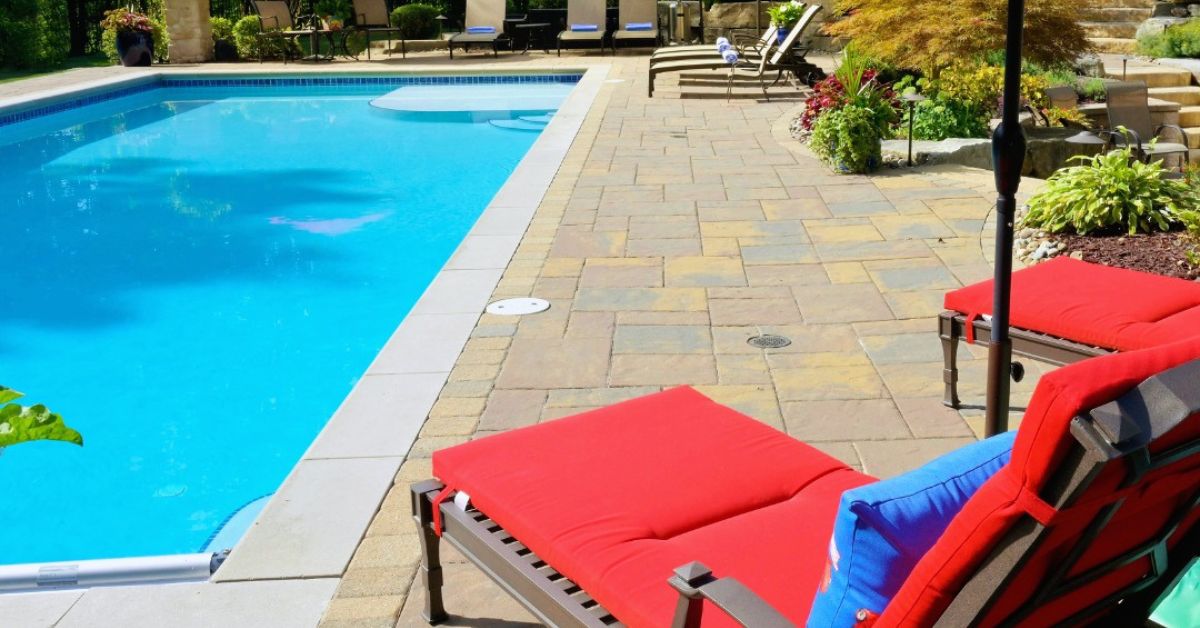 5 Pool Decking Options To Consider for Your Yard